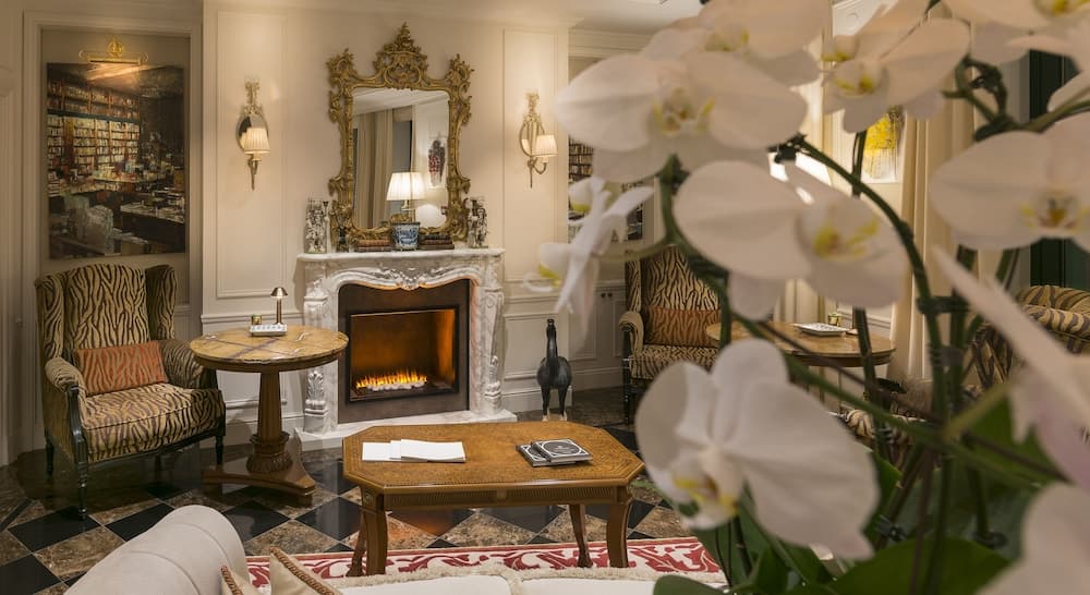 Hotel Splendide Royal Paris - Relais & Châteaux — 23