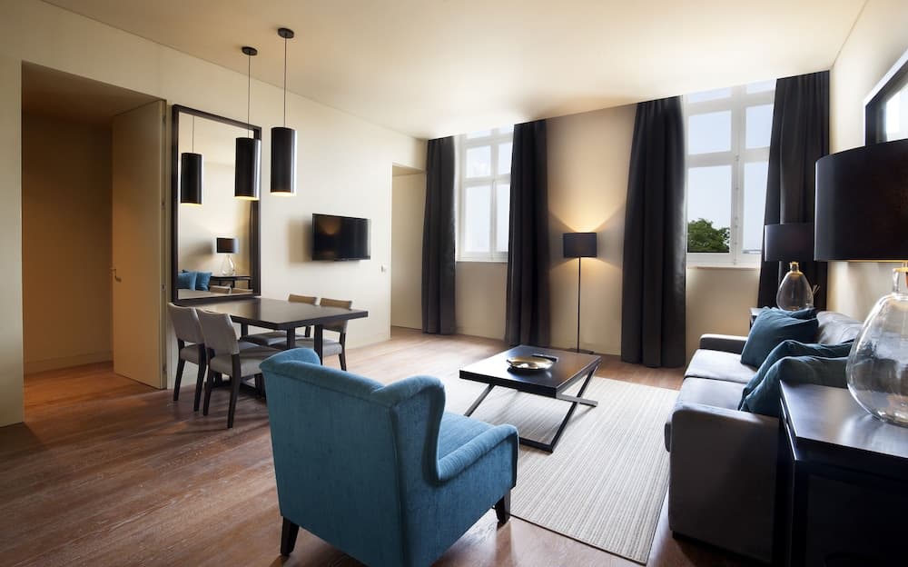 Lisbon Five Stars Apartments 8 Building — 19