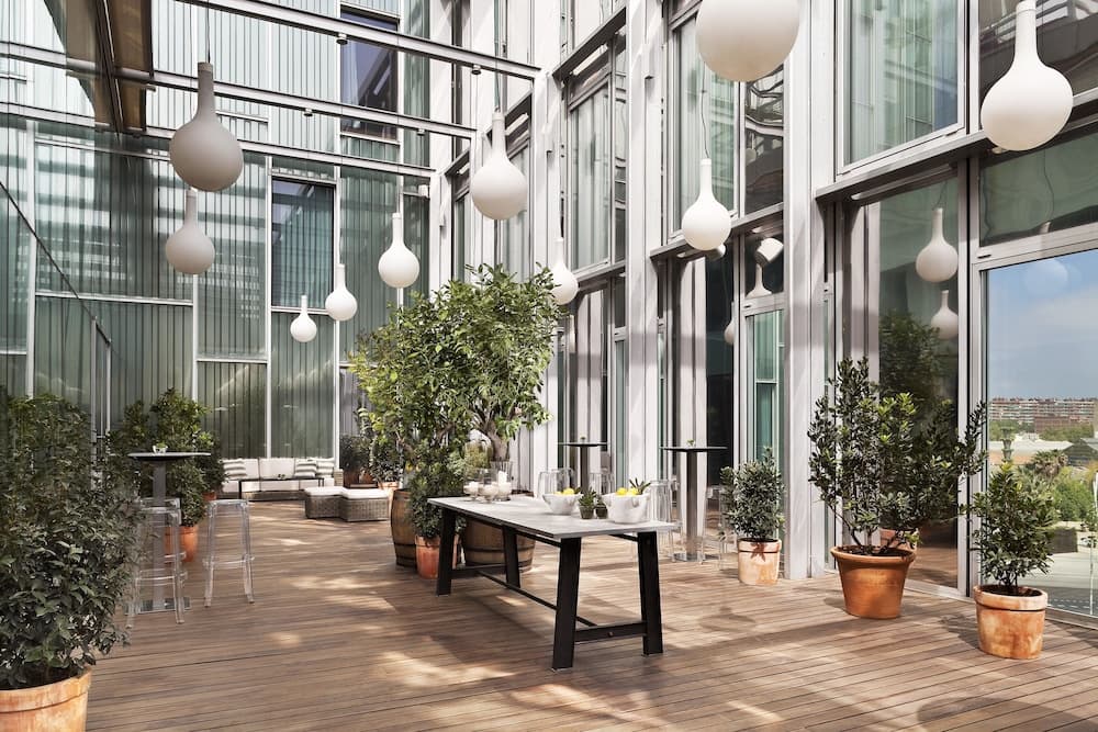 Melia Barcelona Sky — 12
