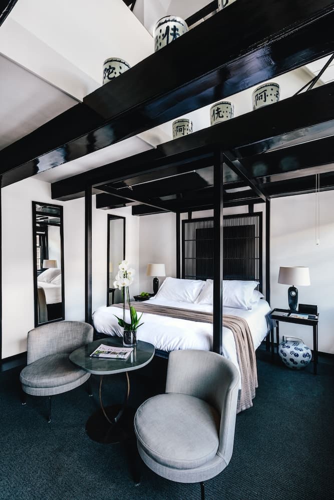 L'hotel Dylan Amsterdam — 9
