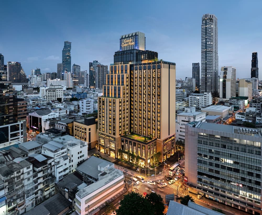 Grande Centre Point Surawong Bangkok — 1