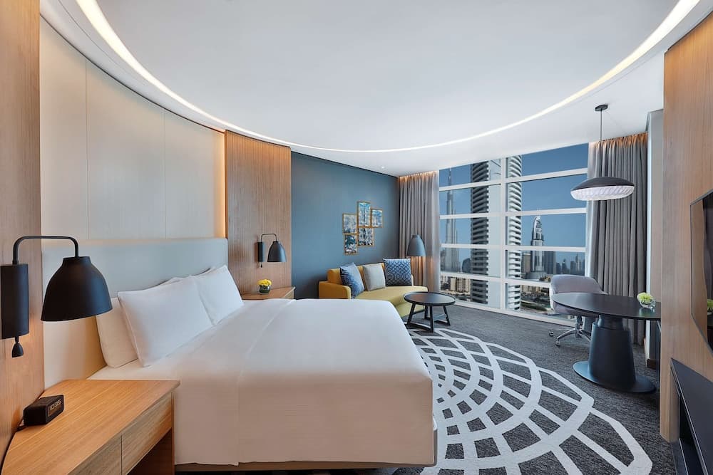DoubleTree by Hilton Dubai - Business Bay — 14