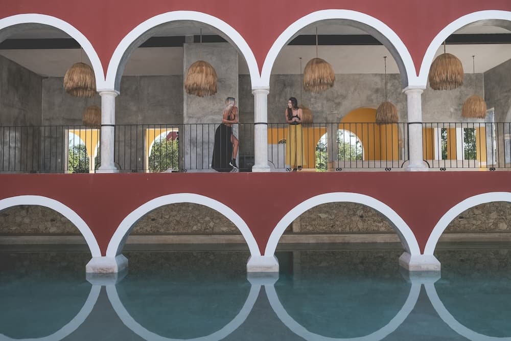 Wakax Hacienda - Cenote &amp; Boutique Hotel - Small Luxury Hotels of the World — 3