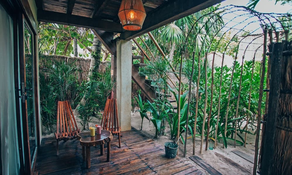Orchid House Tulum Beach — 21