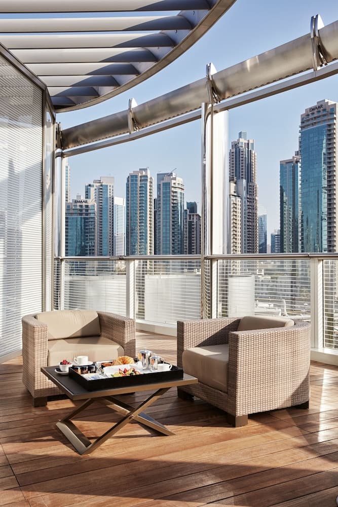 Armani Hotel Dubai, Burj Khalifa — 29