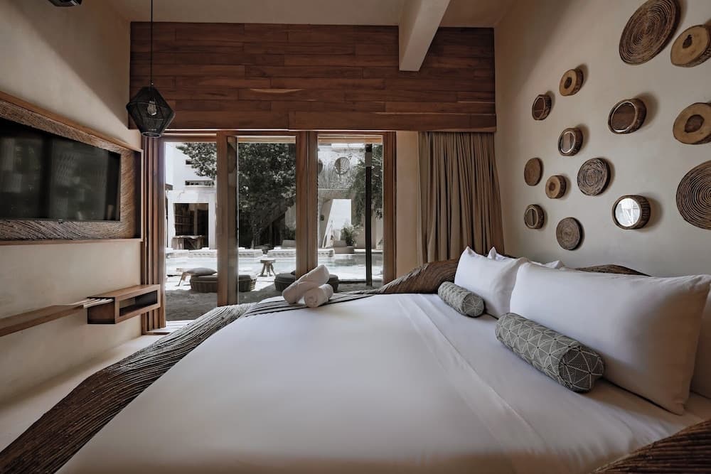 Cervecería Tulum Boutique Hotel & Beer Spa — 9
