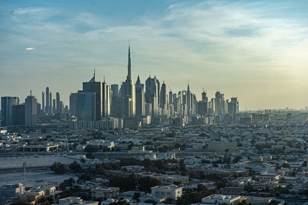 Suha Mina Rashid Hotel Apartments — 6