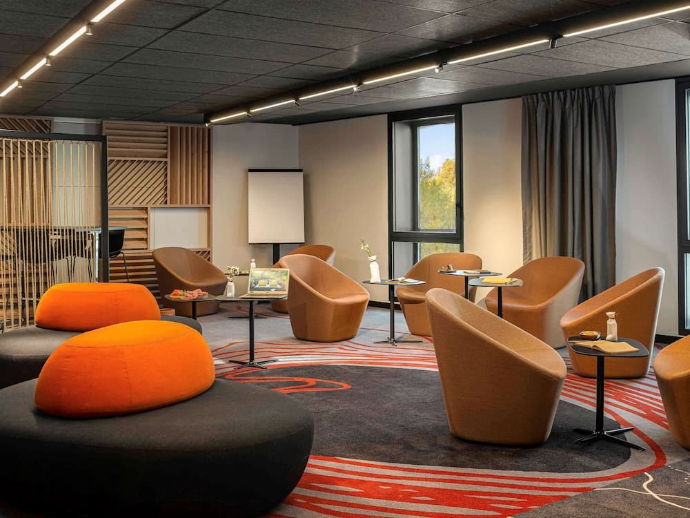 Novotel Paris Porte De Versailles — 4