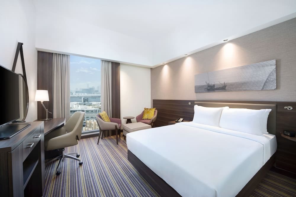 Hampton by Hilton Dubai Flughafen — 6