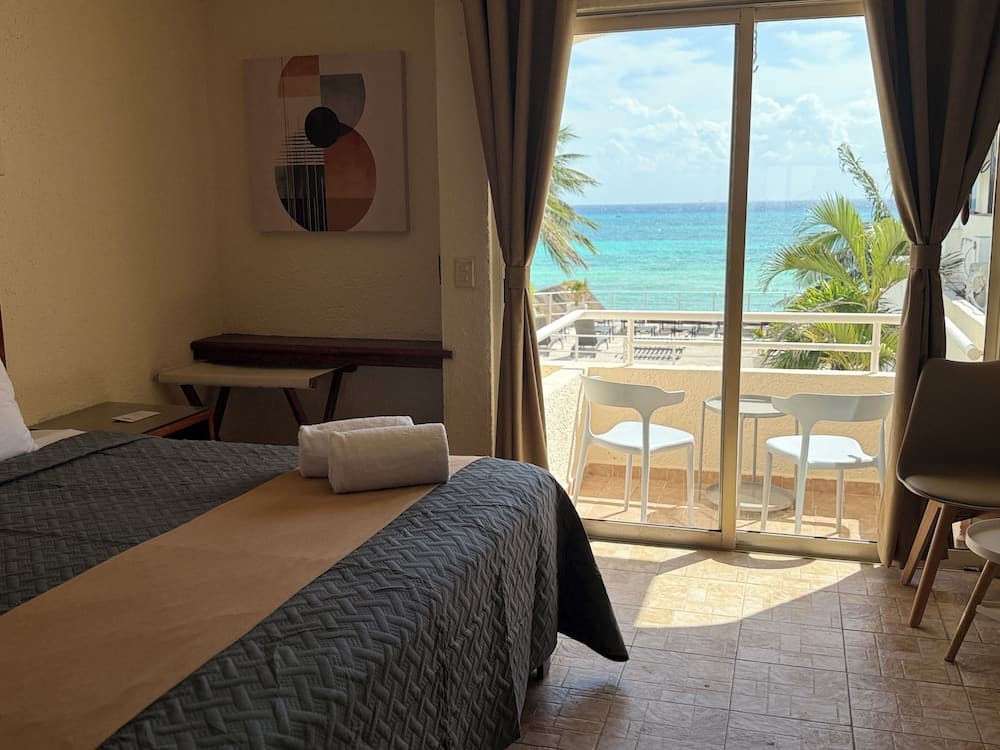 Luciana Hotel e Beach Club — 21