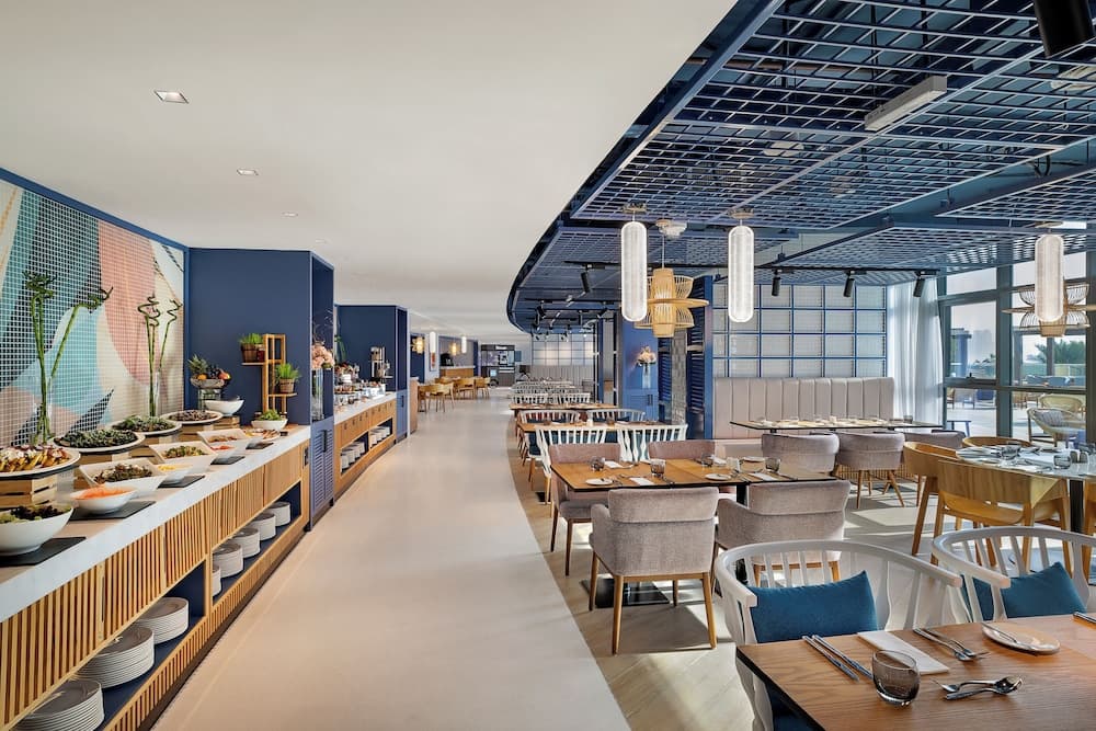 NH Collection Dubai The Palm — 23