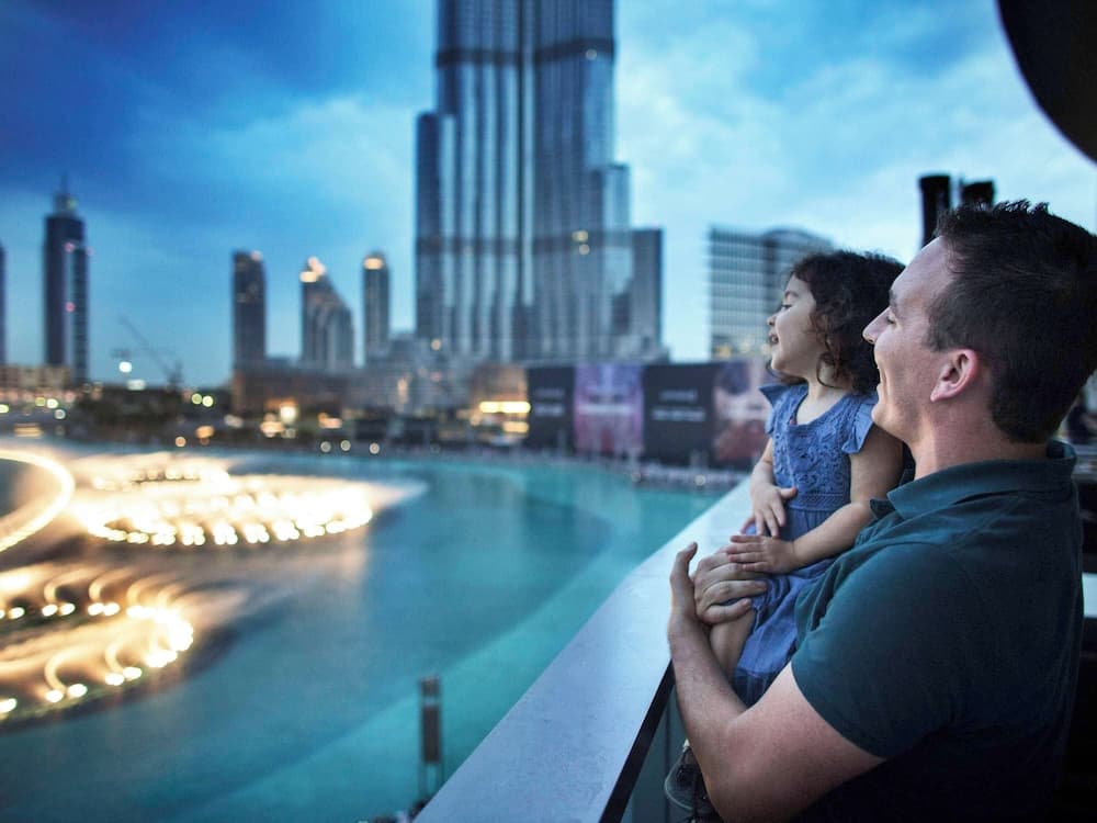 Hyde Hotel Dubai — 28