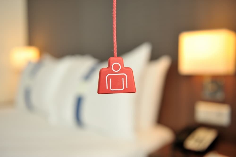 Holiday Inn Express Amsterdam - Arena Towers, ein IHG Hotel — 30