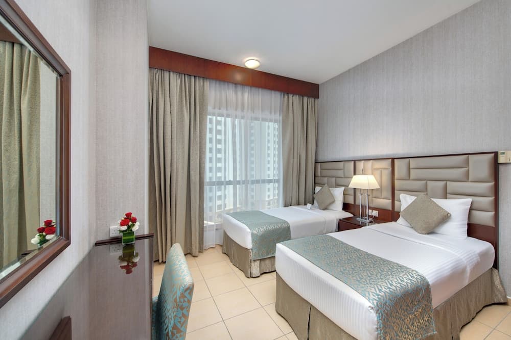Apartamentos de Hotel Suha JBR — 13