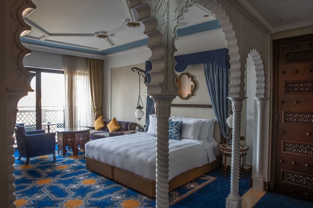 Jumeirah Al Qasr Dubai — 11