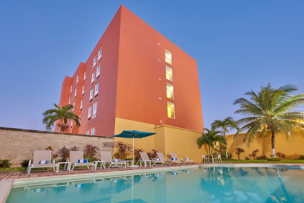 City Express Junior by Marriott Cancún — 9