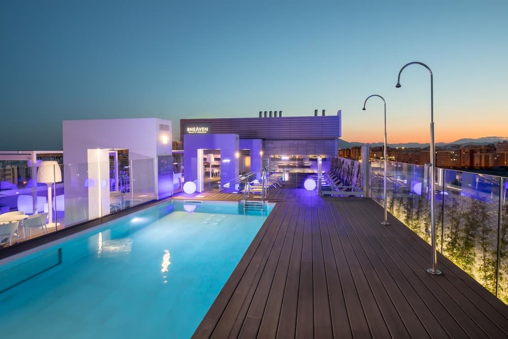 Barceló Malaga Hotel — 30