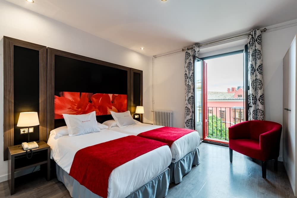 Hotel Sevilla — 21
