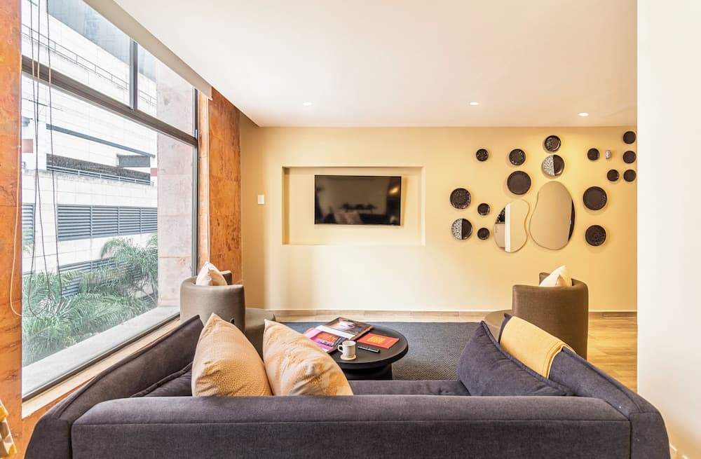 Grand Chapultepec Residencial — 8