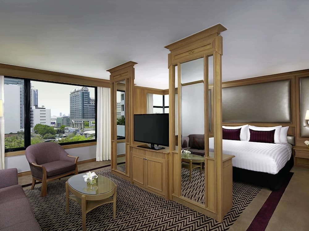 Grand Mercure Bangkok Atrium — 12