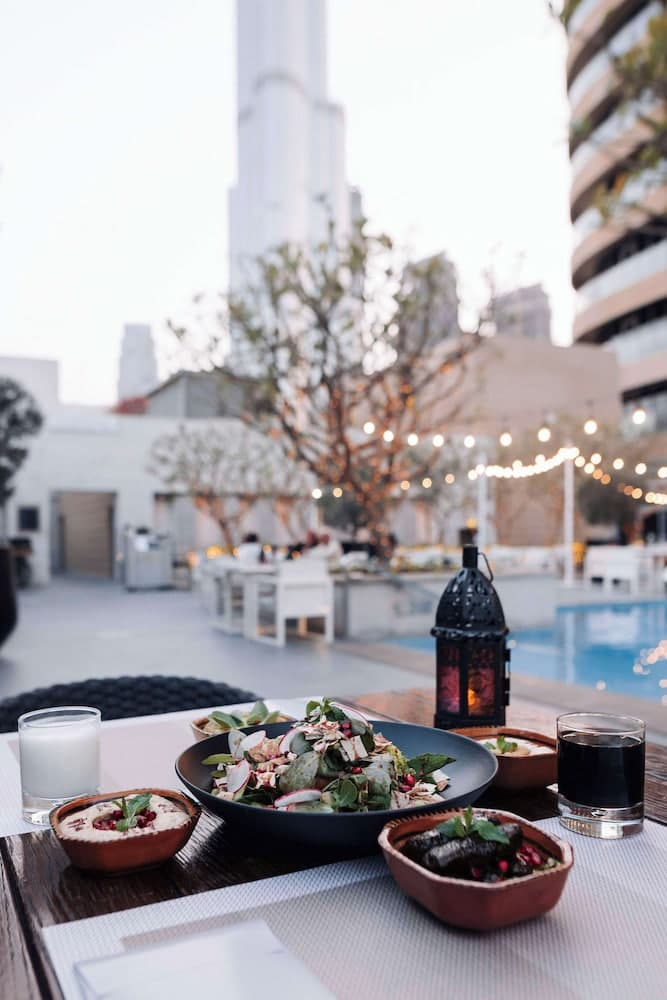 Kempinski Central Avenue Dubai — 28