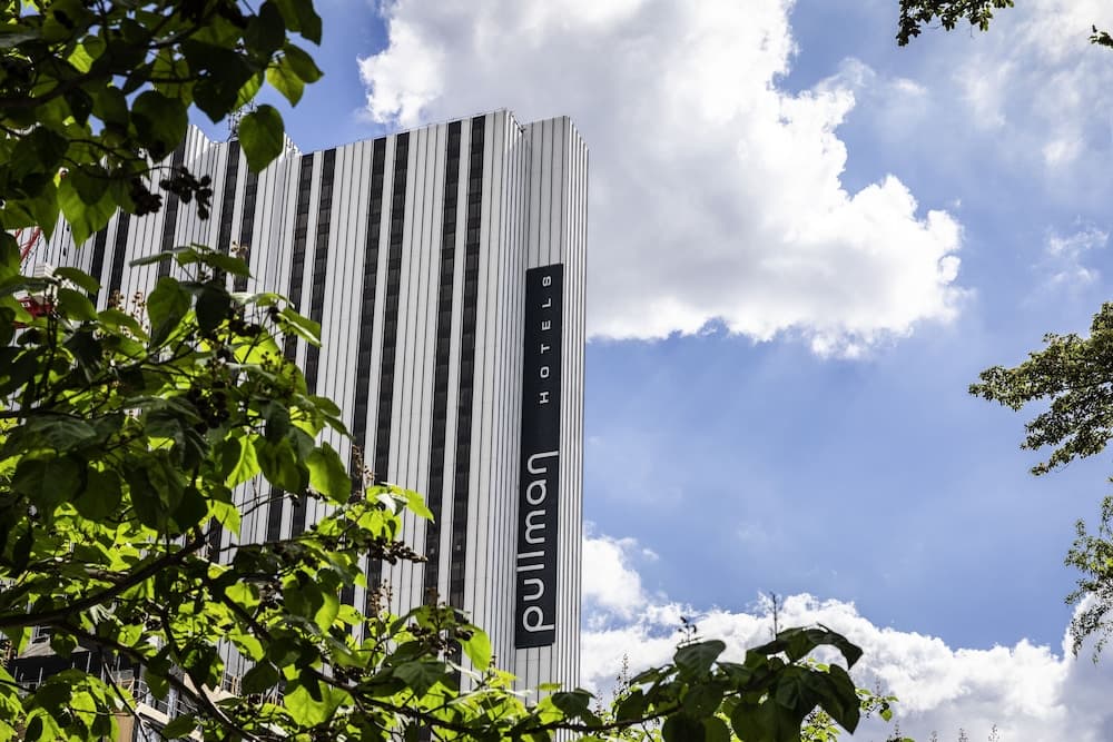 Pullman Paris Montparnasse Hotel — 1