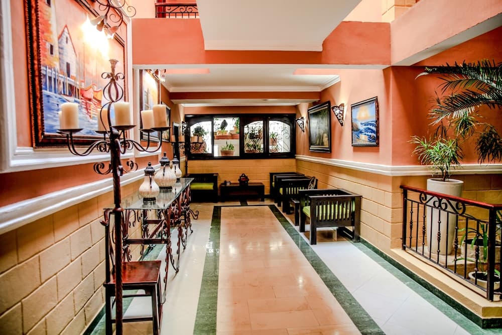 The MT Hotel — 10