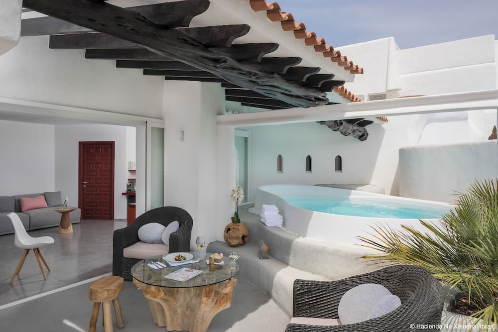 Hacienda Na Xamena, Ibiza — 29