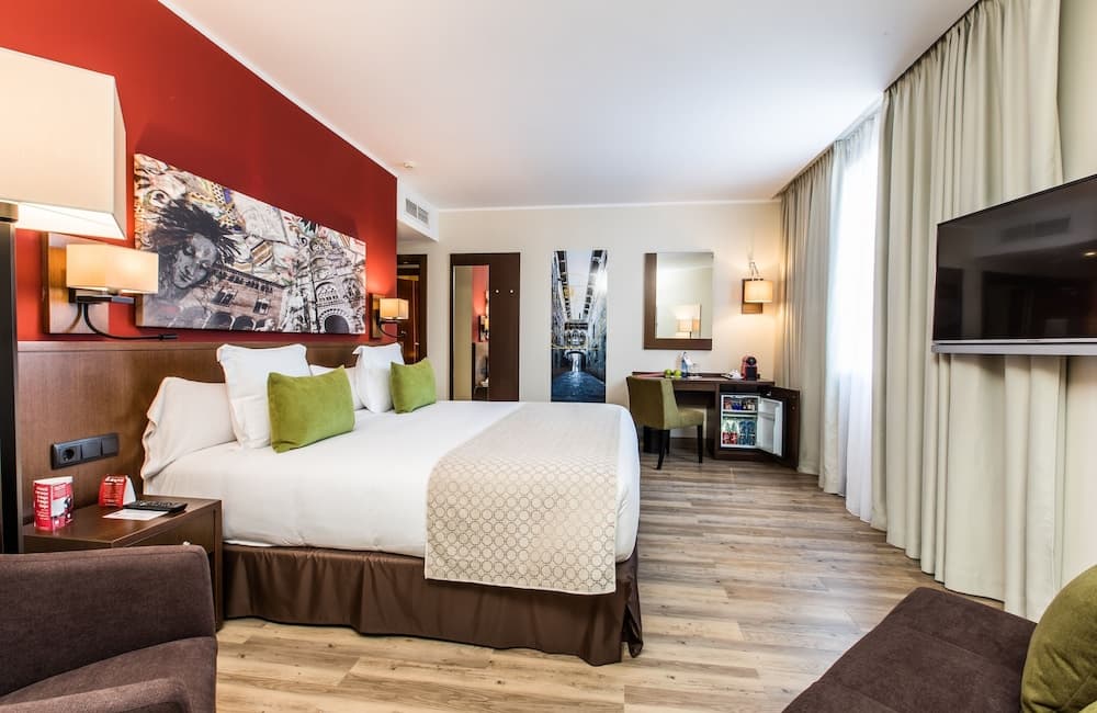 Leonardo Hotel Barcelona Gran Via — 6