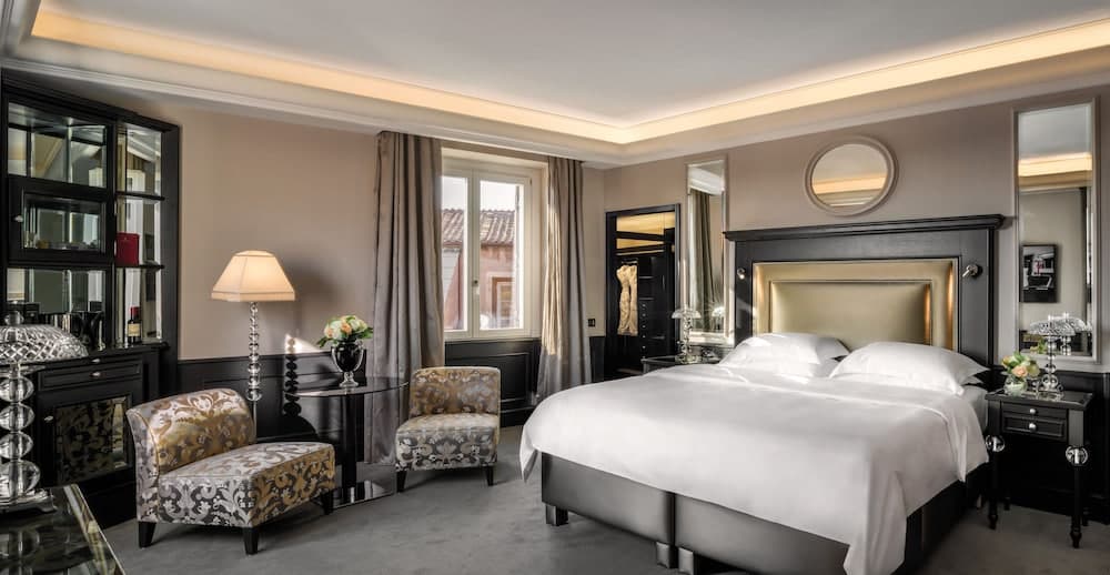 Hassler Roma — 7