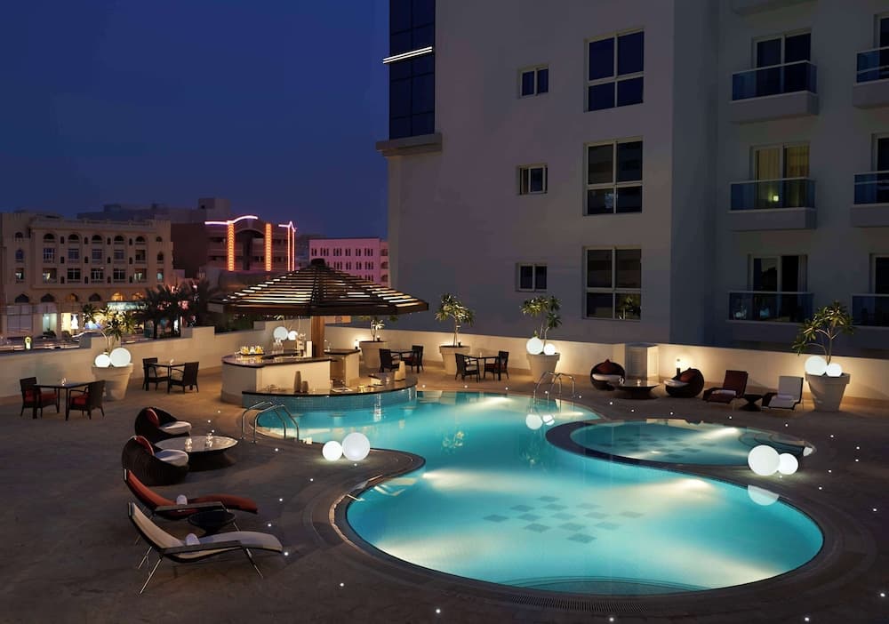 Hyatt Place Dubai Al Rigga — 9