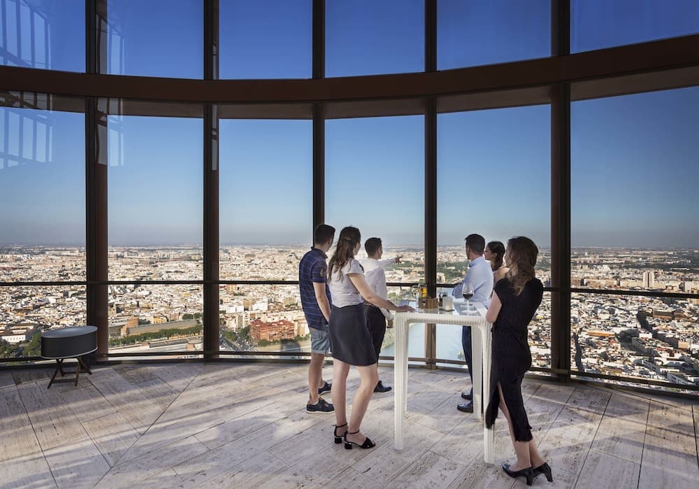 Eurostars Torre Sevilla — 9