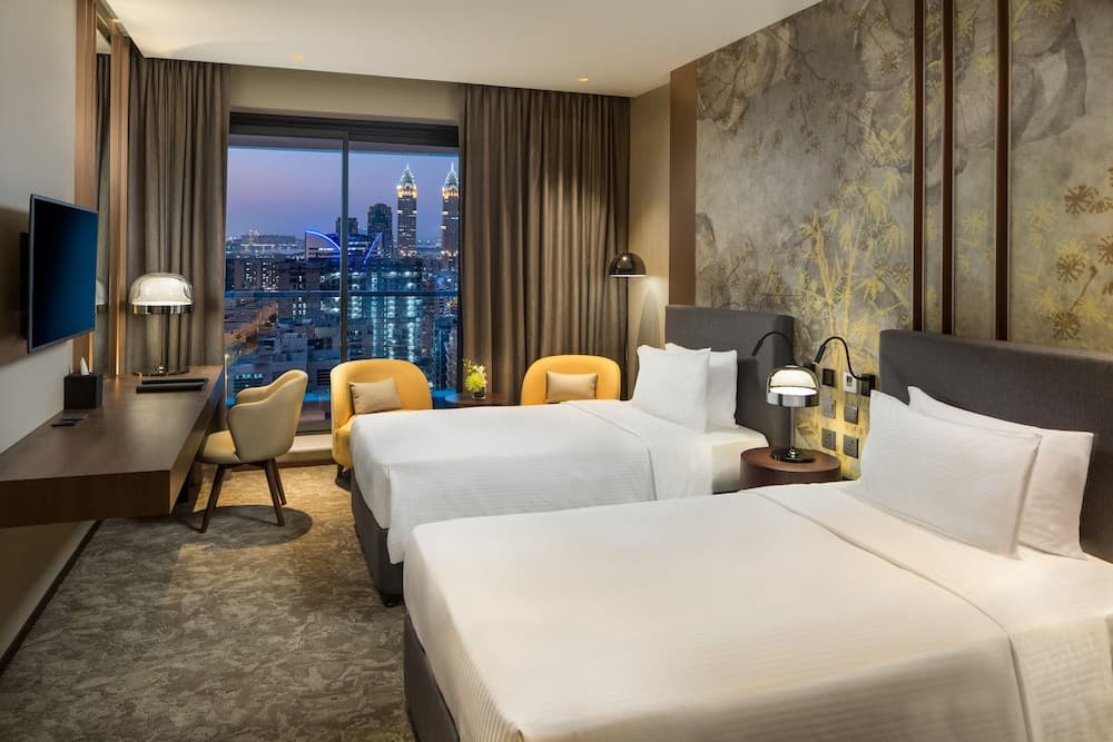 Millennium Place Barsha Heights Hotel — 11