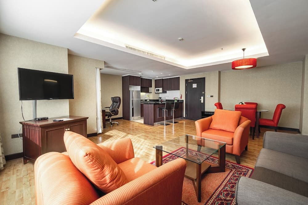 Residences Rembrandt Bangkok — 29