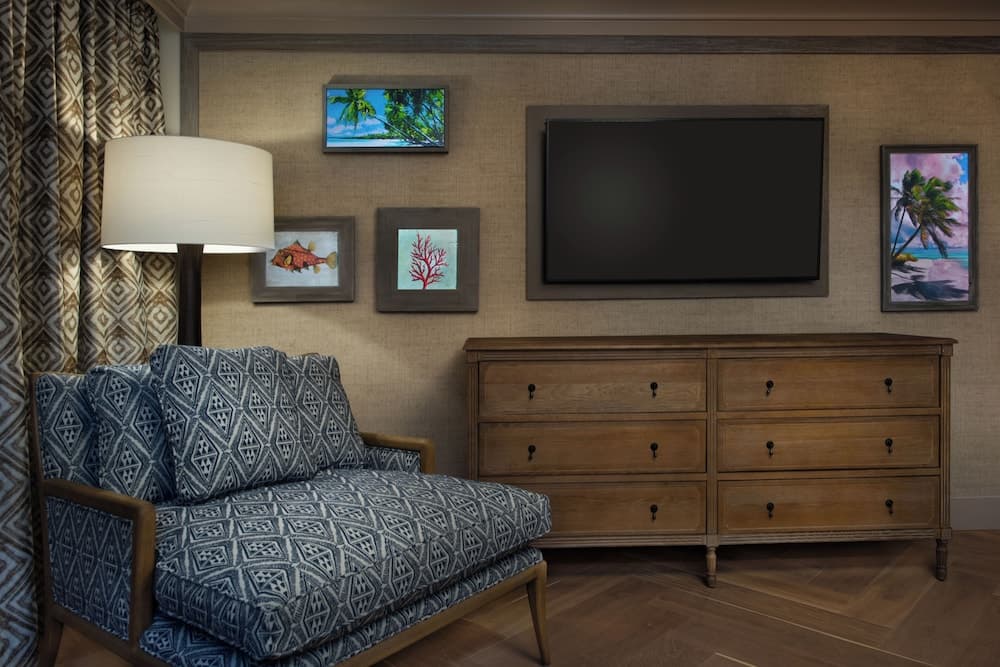 Disney's Polynesian Village Resort — 22