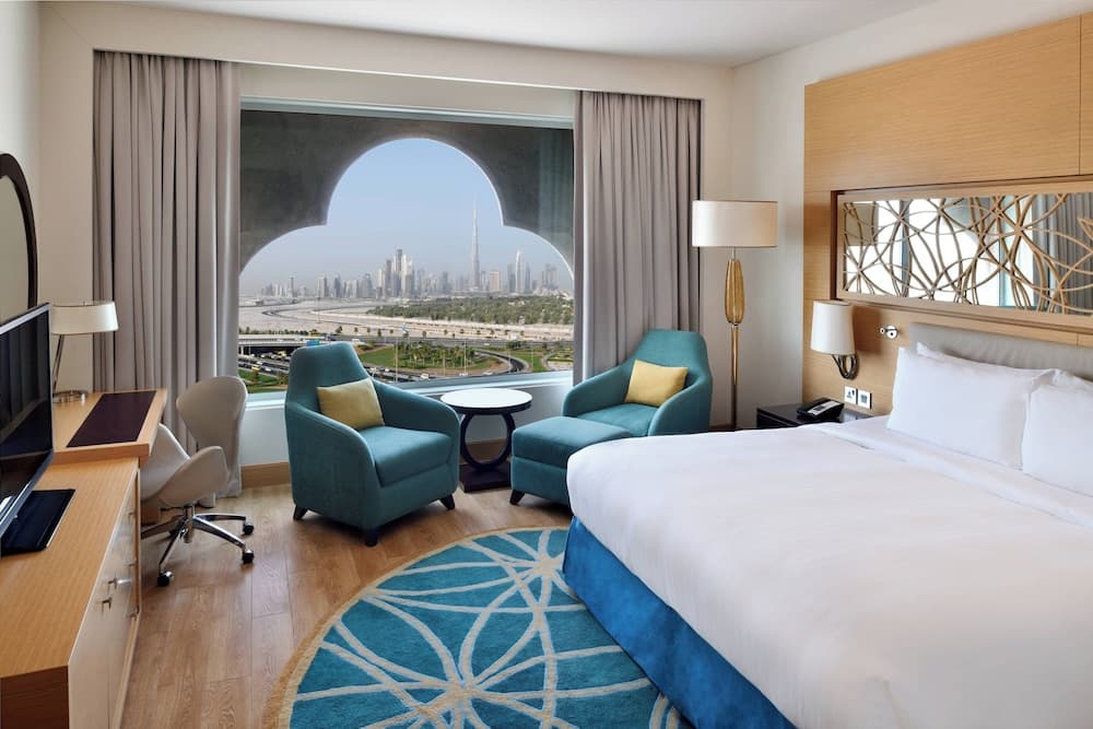 Hotel Marriott Al Jaddaf, Dubái — 27