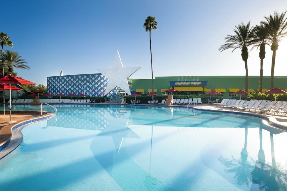 Disney's All Star Sports Resort — 13