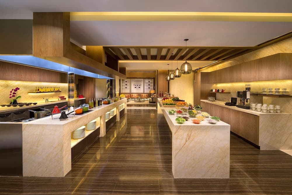 Hyatt Regency Dubai Creek Heights — 23