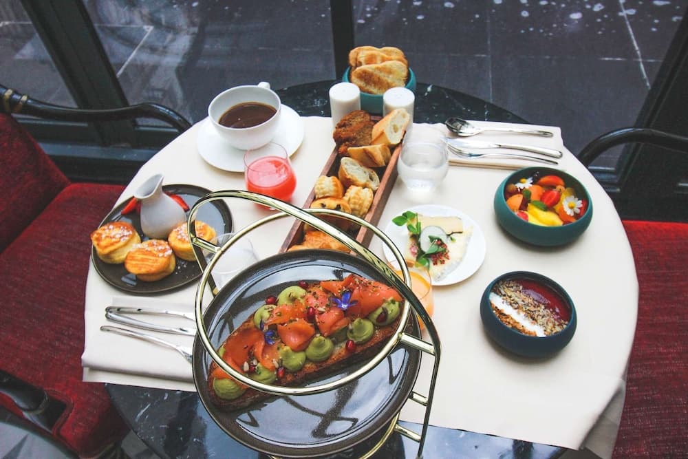 Paris j'Adore Hotel & Spa — 13
