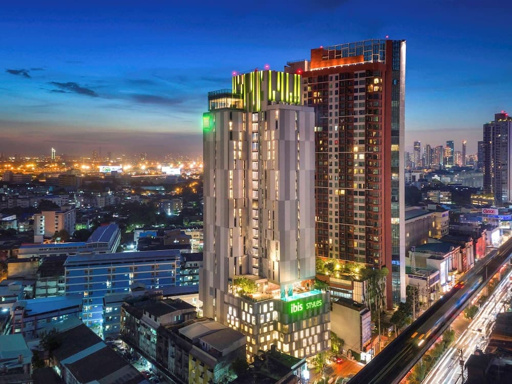 ibis Styles Bangkok Sukhumvit Phra Khanong — 1