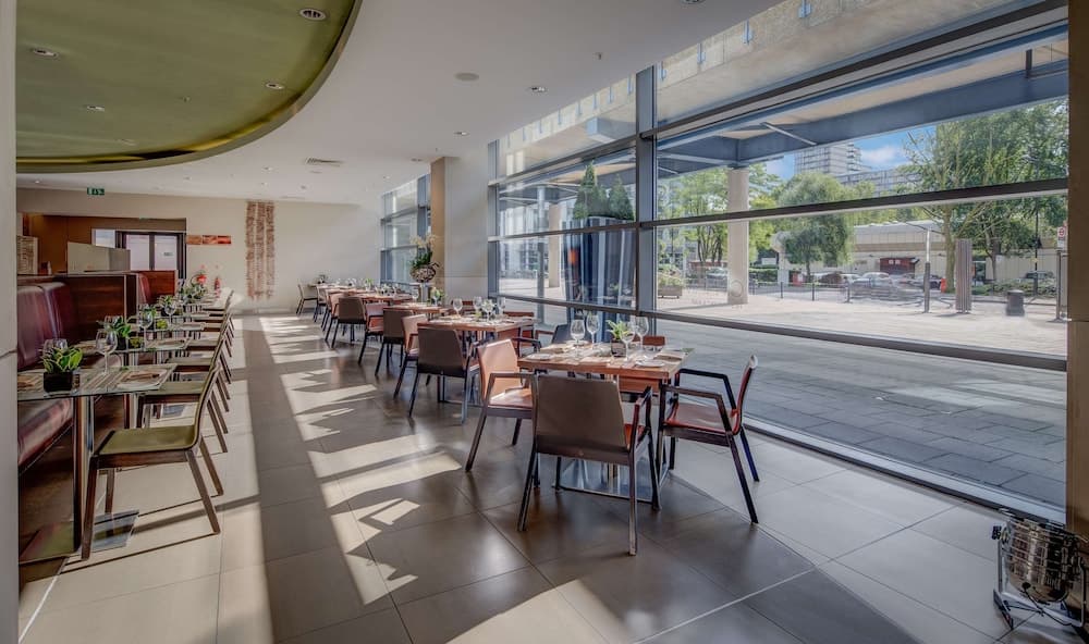 Hilton London Canary Wharf — 28