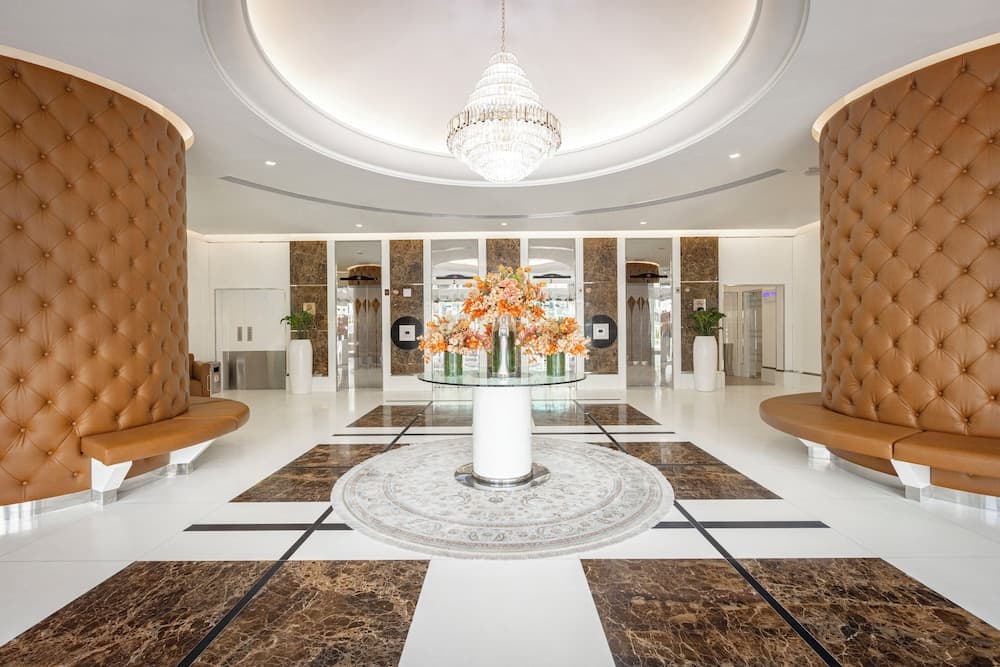 Hotel y Residencias Golden Sands — 25