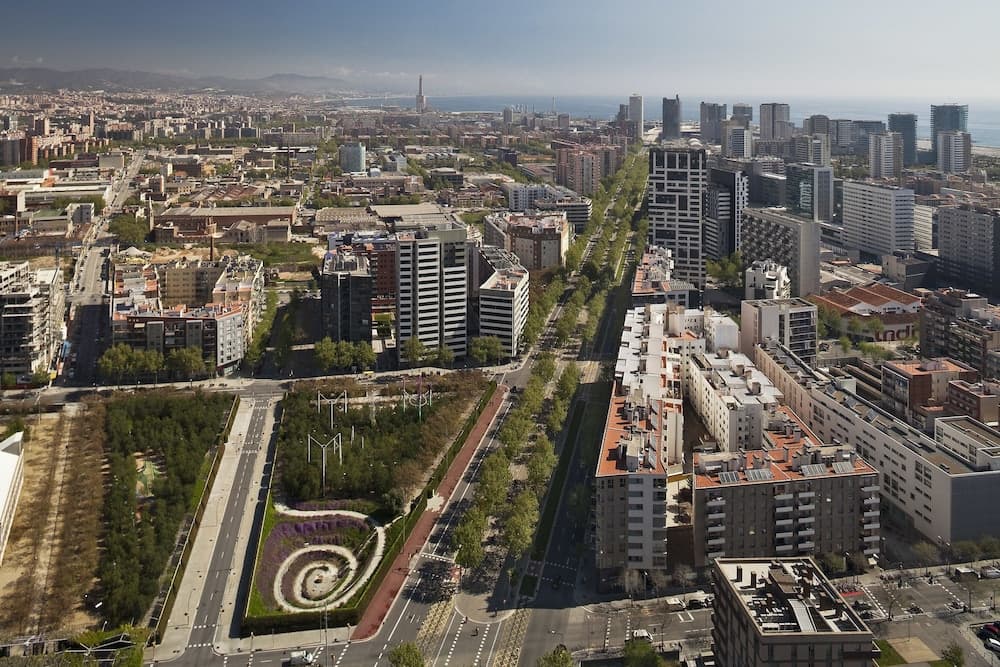Melia Barcelona Sky — 3
