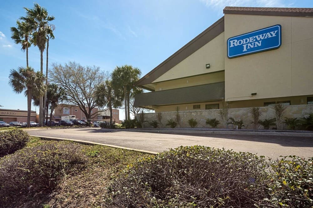 Rodeway Inn Tampa vicino a Busch Gardens - USF — 1