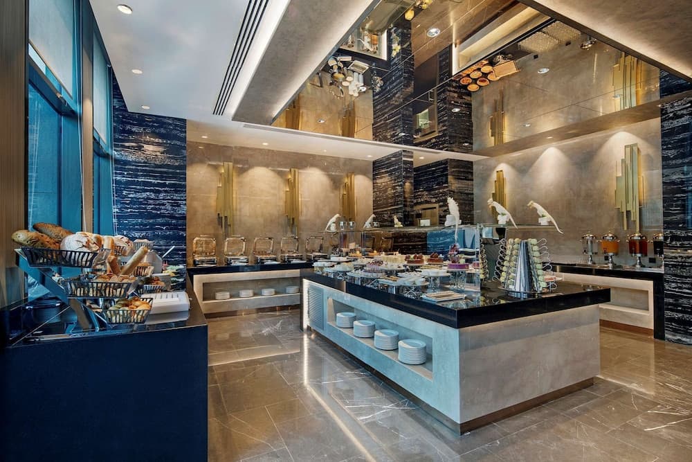 DoubleTree by Hilton Hotel Estambul - Piyalepasa — 23