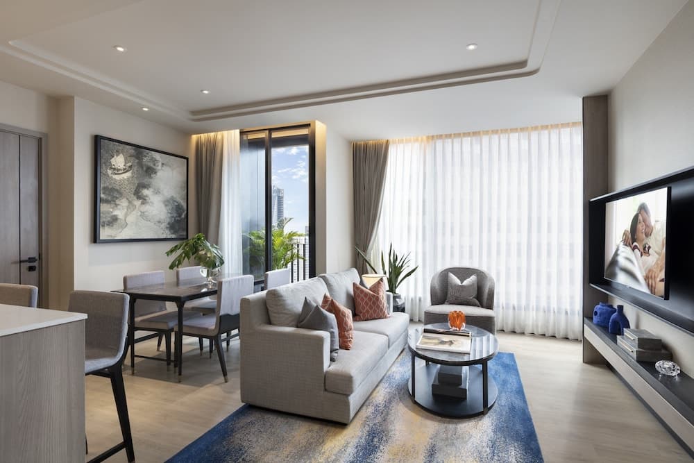 Ascott Thonglor Bangkok hotel, Boonchana, 1 Sukhumvit 59, Khlong Tan Nuea, Watthana, Bangkok, Bangkok, 10110, Thailand — photo 53