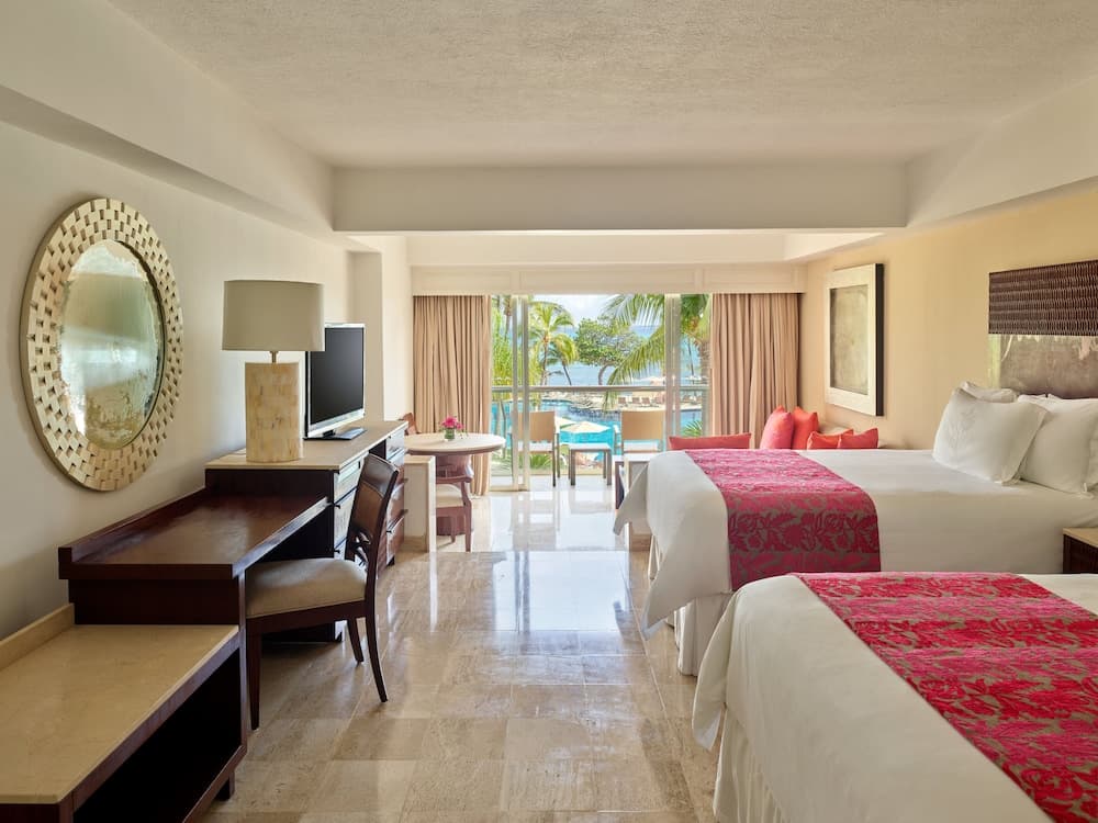 Grand Fiesta Americana Coral Beach Cancun - All Inclusive — 3
