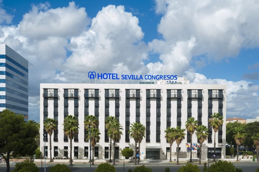 Hotel M.A. Sevilla Congresos — 20