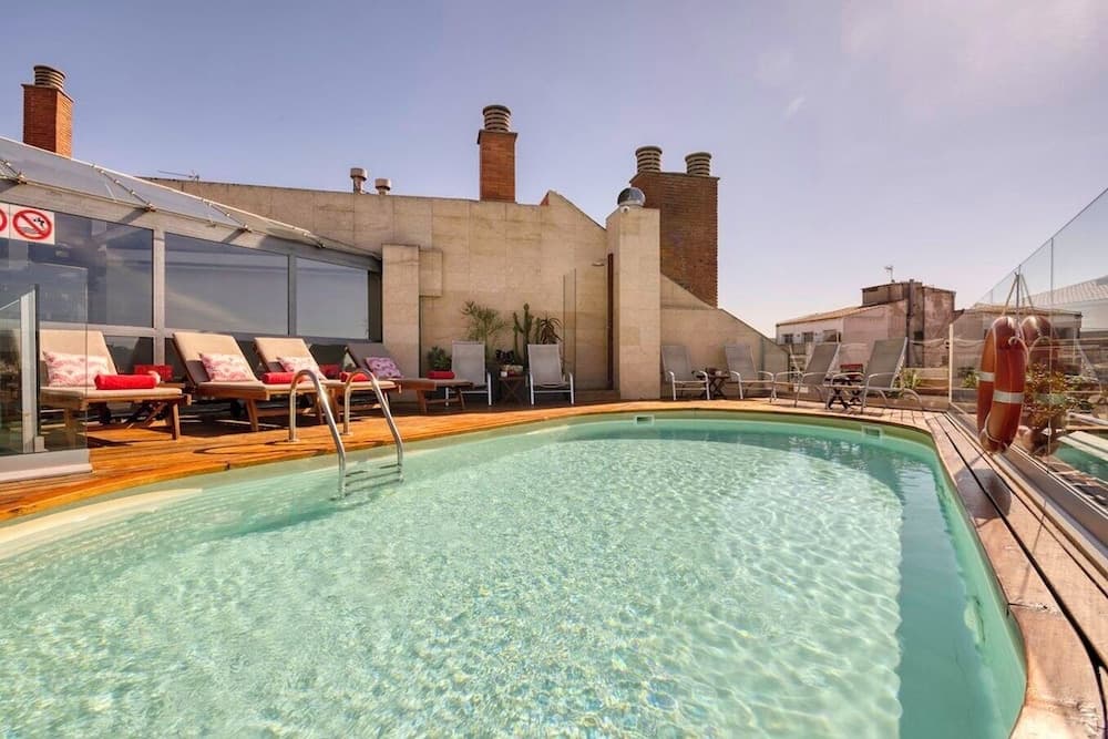 Hotel America Barcelona — 12