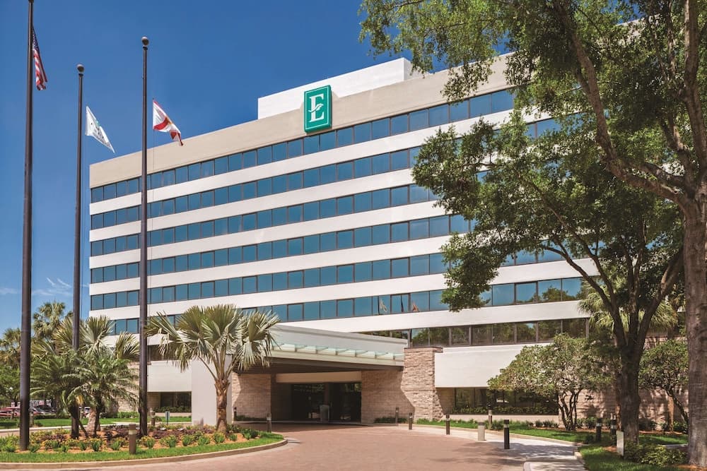 Embassy Suites by Hilton Orlando International Dr ICON Park — 26